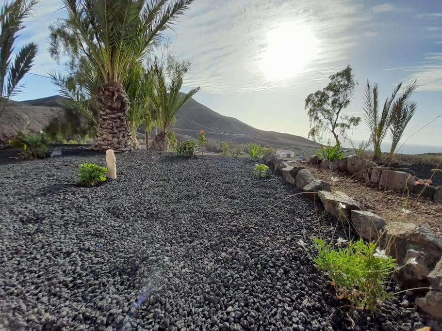 فيلا Casagrande Sunset II - Fuerteventura - Costa Calma Pájara المظهر الخارجي الصورة