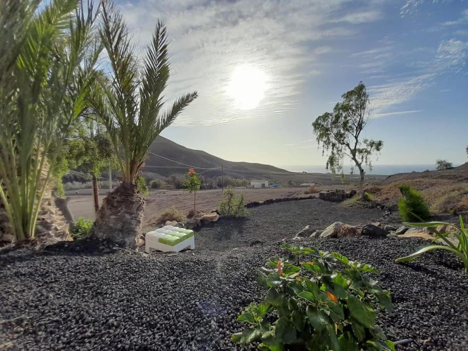 فيلا Casagrande Sunset II - Fuerteventura - Costa Calma Pájara المظهر الخارجي الصورة