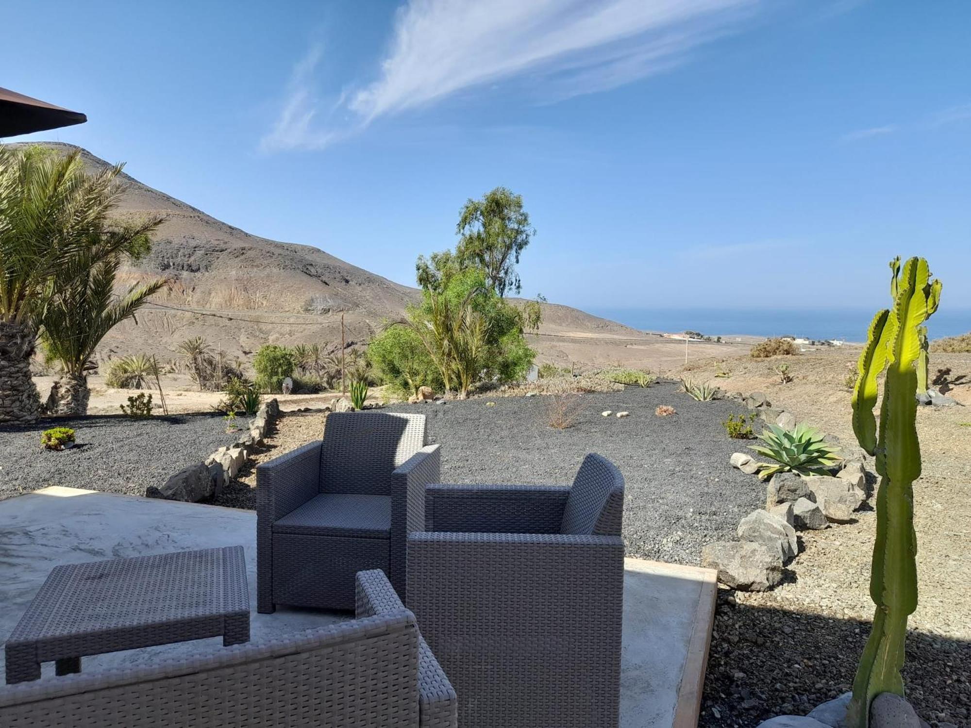 فيلا Casagrande Sunset II - Fuerteventura - Costa Calma Pájara المظهر الخارجي الصورة